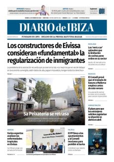 VARIOS EXPERTOS ANALIZAN LAS ENFERMEDADES TROPICALES EN EIVISSA