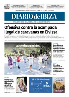 NIEVES TUR, LA PRIMERA ATLETA PITIUSA QUE COMPLETÓ UNA MARATÓN