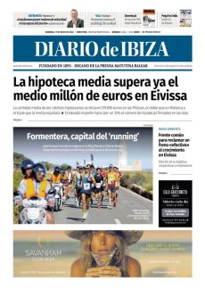 LA HIPOTECA MEDIA SUPERA YA EL MEDIO MILLÓN DE EUROS EN EIVISSA
