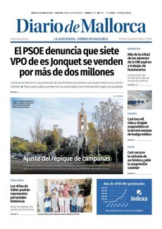 AJUSTE DEL REPIQUE DE CAMPANAS