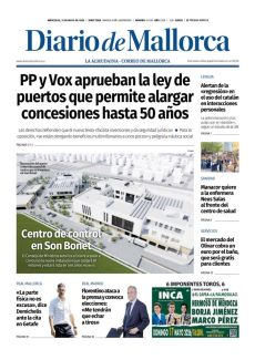 CENTRO DE CONTROL EN SON BONET