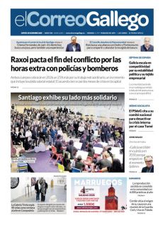 SANTIAGO EXHIBE SU LADO MÁS SOLIDARIO