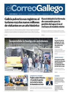 SUSPENDIDA LA HUELGA DE AUTOBUSES