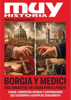 BORGIA Y MEDICI