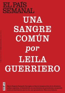 UNA SANGRE COMÚN POR LEILA GUERRIERO