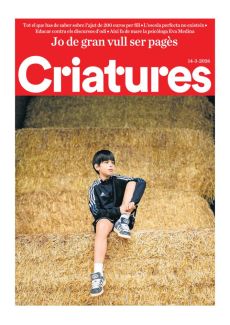 JO DE GRAN VULL SER PAGÈS