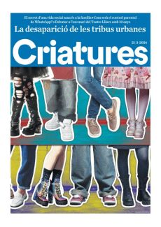 LA DESAPARICIÓ DE LES TRIBUS URBANES